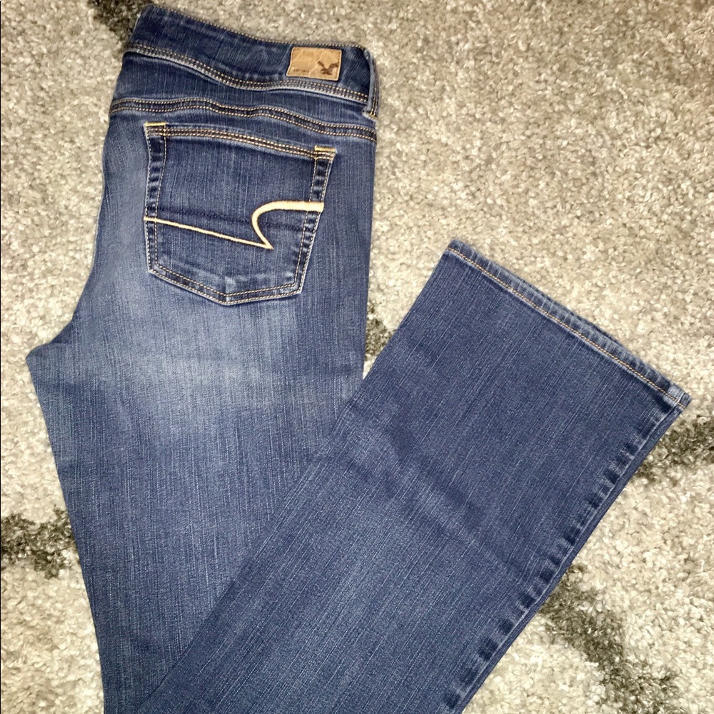 American Eagle Bootcut Jean